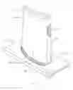 Fig. 04 - Ceramic tile insulation for gas turbine component
