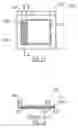 Fig. 09 - Thin printable electrochemical cell utilizing a “picture frame” and methods of making the same
