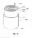 Fig. 09 - Cylindrical lithium rechargeable battery