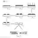 Fig. 02 - Method for etching microchannel networks within liquid crystal polymer substrates