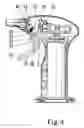 Fig. 04 - Secure and convenient igniter