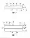 Fig. 04 - Template for arranging spacers on a preform and method of densifying a preform including the use of spacers positioned by a template