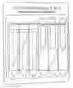 Fig. 01 - Child's writing implement package