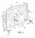 Fig. 02 - Collapsible freestanding drawing board
