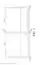 Fig. 06 - Collapsible freestanding drawing board