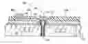 Fig. 01 - Microelectronics devices, having vias, and packaged microelectronic devices having vias
