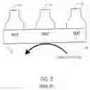 Fig. 03 - Direct cooling of LEDs