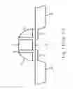 Fig. 02 - Silicide process utilizing pre-amorphization implant and second spacer