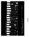 Fig. 07 - Methods of producing structures for electron beam induced resonance using plating and/or etching