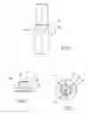 Fig. 03 - Current supply point for a power and control unit of a battery-operated industrial truck