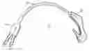 Fig. 01 - Spark plug boot removal tool
