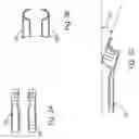Fig. 04 - Spark plug boot removal tool