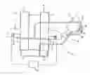 Fig. 01 - Connection-continuity-controlled system for fluidtight connection of two pipes