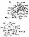 Fig. 02 - Electrical receptacle and junction box free of wire-nuts