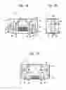 Fig. 02 - Electrical connector receptacle with lock nut