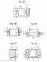 Fig. 04 - Electrical connector receptacle with lock nut