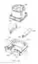 Fig. 06 - Electrical connector with improved shielding means