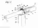 Fig. 09 - Coaxial cable end-processing structure, coaxial cable shielding terminal and press-fastening apparatus