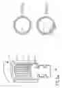 Fig. 04 - Electrical connector jack