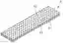 Fig. 01 - Bamboo slat
