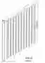Fig. 10 - Bamboo slat