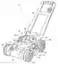 Fig. 01 - Toy lawn mower