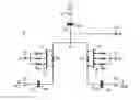 Fig. 01 - Enhancement mode transceiver and switched gain amplifier integrated circuit