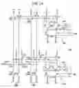 Fig. 12 - Wireless communication apparatus having a phase control loop shared by first and second modulation modes and an amplitude control loop