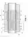 Fig. 08 - Axially collapsible driveshaft assembly