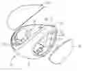 Fig. 01 - Multiple material golf club head