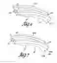 Fig. 06 - Eccentric mounting and adjustment system for belt driven devices