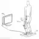 Fig. 01 - Apparatus and method for lower-limb rehabilitation training using weight load and joint angle as variables