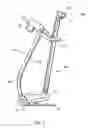 Fig. 06 - Method and apparatus for treadmill with frameless treadbase
