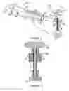 Fig. 02 - Clamp with magnetic spindle positioner