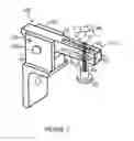 Fig. 03 - Clamp with magnetic spindle positioner