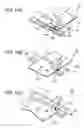 Fig. 02 - Supporting plate for ink receiving member and ink jet printer incorporating the same