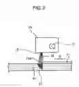 Fig. 03 - Supporting plate for ink receiving member and ink jet printer incorporating the same
