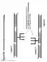 Fig. 35 - Chemically modified double stranded nucleic acid molecules that mediate RNA interference