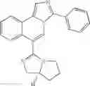 Fig. 124 - Bicyclic and tricyclic heteroaromatic compounds