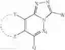 Fig. 126 - Bicyclic and tricyclic heteroaromatic compounds