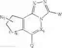 Fig. 130 - Bicyclic and tricyclic heteroaromatic compounds