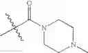 Fig. 46 - Bicyclic and tricyclic heteroaromatic compounds