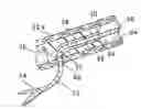 Fig. 01 - Trans-vascular surgical method and associated device