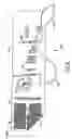 Fig. 13 - Blood pressure measuring apparatus