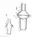 Fig. 02 - Anastomotic leak testing apparatus