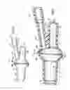 Fig. 05 - Anastomotic leak testing apparatus