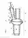 Fig. 09 - Anastomotic leak testing apparatus