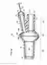 Fig. 10 - Anastomotic leak testing apparatus