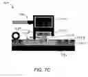 Fig. 22 - System and method for temporo-mandibular joint decompression during cervical traction