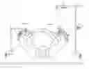 Fig. 01 - O'Gara pelvic reduction clamp